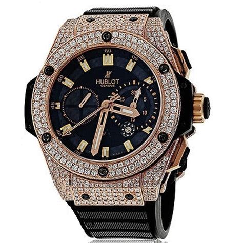 men hublot diamond watches.